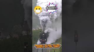 Download lagu BOOM!! 😷😱 ASAP TEBAL KERETA API UAP TUA #keretaapi #keretaapiuap #keretaapiklasik #keretaapitua mp3