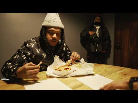 LFieldz - When The Feds Come [Prod By Baggz] (Official Video) Shot By @DineroFilms