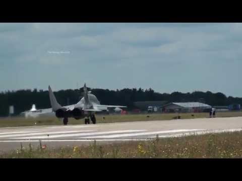 IFO. Flying objects at and above Gilze-Rijen, 2009 - 2014