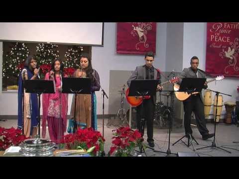 Nothing But the Blood of Jesus (Lahu jo kay kraus) - Cornerstone Asian Church Youth