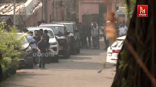Dharmendra Pradhan Passed Away: Film Producer Siddharth Roy Kapur Arrives At Mumbai Crematorium