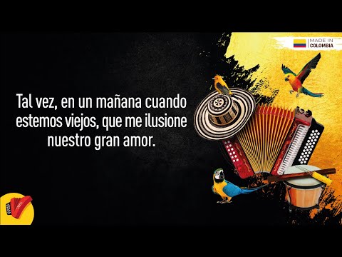 Mi Mejor Canción, Binomio De Oro, Video Letra - Sentir Vallenato