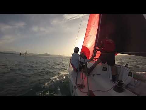 Regata del sábado 2 | J/99 Gorilón