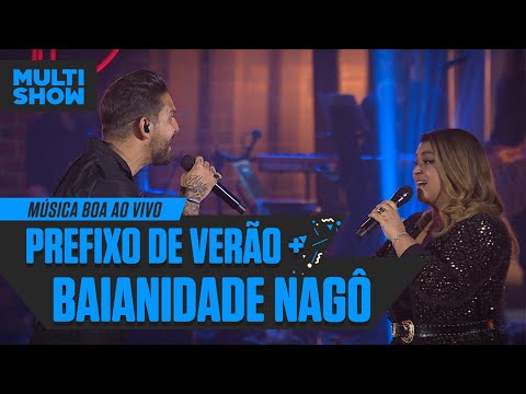 Baianidade Nagô - Banda Eva