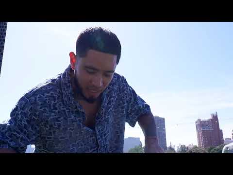 LIVE SESSIONS | Hip-Hop, Reggaeton, Dembow, AfroBeats, Remixes, DJ Sandio @Lake Merritt, Oakland, CA