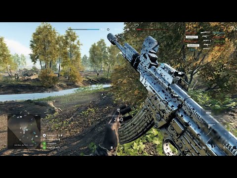 Battlefield 5: Team Deathmatch Gameplay (No Commentary)