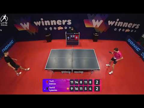 WINners League 28.01.2022 Ivanov Y. - Lysenko S. 12:00