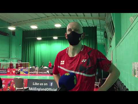 Toby Penty: Fair play to him. It was a nice gesture and good sportsmanship