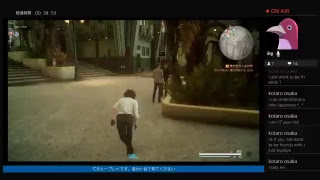 FF15　戦友