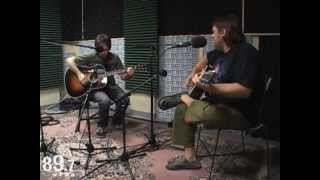 Matthew Sweet performs &quot;Byrdgirl&quot; Live at WTMD