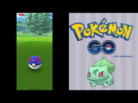 Chespin Community Day and Kecleon Encounter