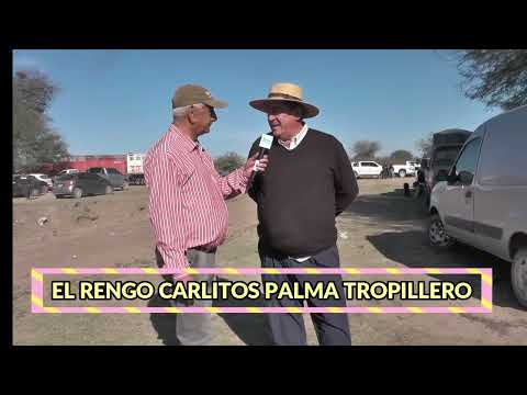 MAIRA y CACHETE PALMA