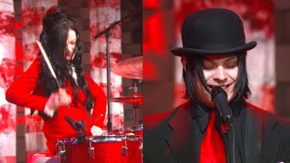 Download lagu The White Stripes: 'Seven Nation Army' Live on 4/22/03 (HD Premiere) | Late Night with Conan O’Brien mp3