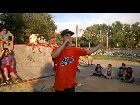 Kusa vs Ecko 1ra Ronda MonteGrande 01/03