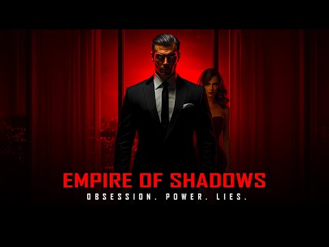 Empire of Shadows | Dark Billionaire Romance Audiobook | Obsession, Power & Lies