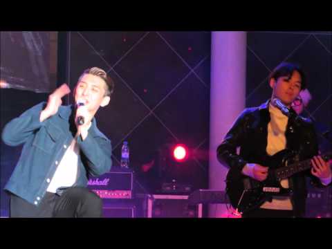 잔나비(JANNABI)_1511112_Lucky Strike(Cover)-Maroon5 @건국대글로벌캠퍼스 축제