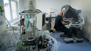 Здраве - Роботът ДА ВИНЧИ - най-новият метод в лечението на урологичните заболявания