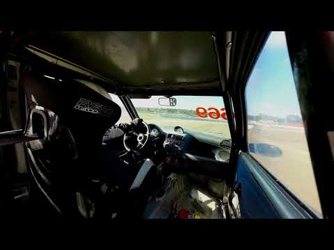 Q1 - Sebastian Grabias, Fiat Seicento - 669 - I runda MPRC 2022 - Tor Poznań, 09-10.04.2022