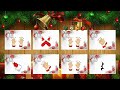 SEVENS Jingle Bells Remix Hand Clapping Rhythm Play Along