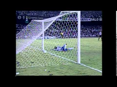 Cruzeiro 3 x 2 Atlético-MG - Final Campeonato Mineiro 1998