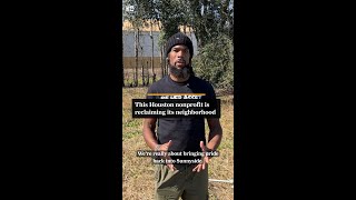 This grassroots clean-up group targets illegal dumping in Sunnyside, Third Ward