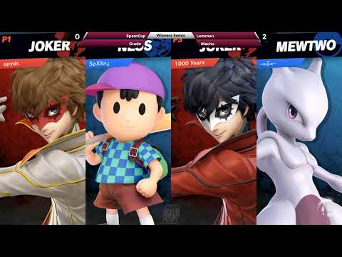 Extra Angle 3 Doubles: Winners Semis - Spamcop/Grade vs Lemmon/Machu