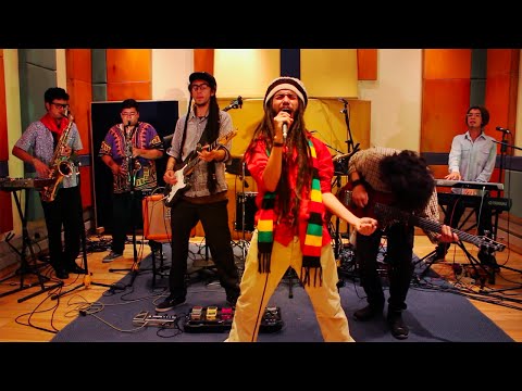 Lion Reggae - Siente (Live Session)
