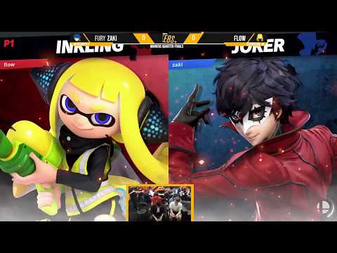 EBS60: Zaki vs Flow (Winners Quarter-Finals)