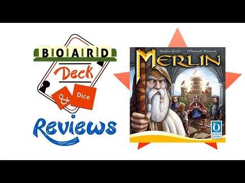 Merlin - Review #145