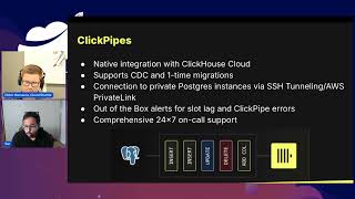 Download the video "Postgres to ClickHouse Migration using ClickPipes and PeerDB"