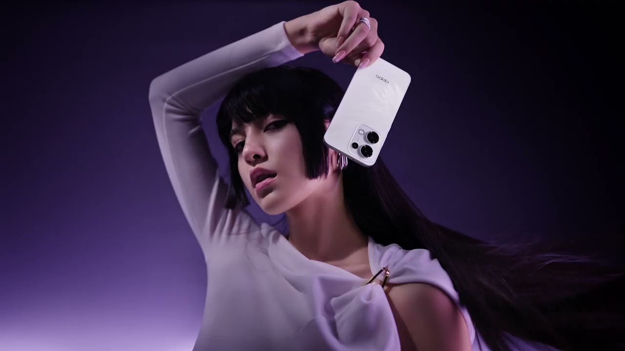 OPPO Reno13 Pro 5G 12/512GB (Graphite Grey) video preview