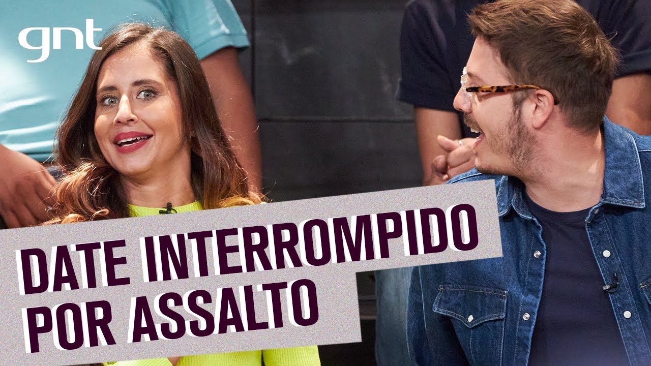 Histórias da Plateia: dates que deram errado | Que História é essa, Porchat?