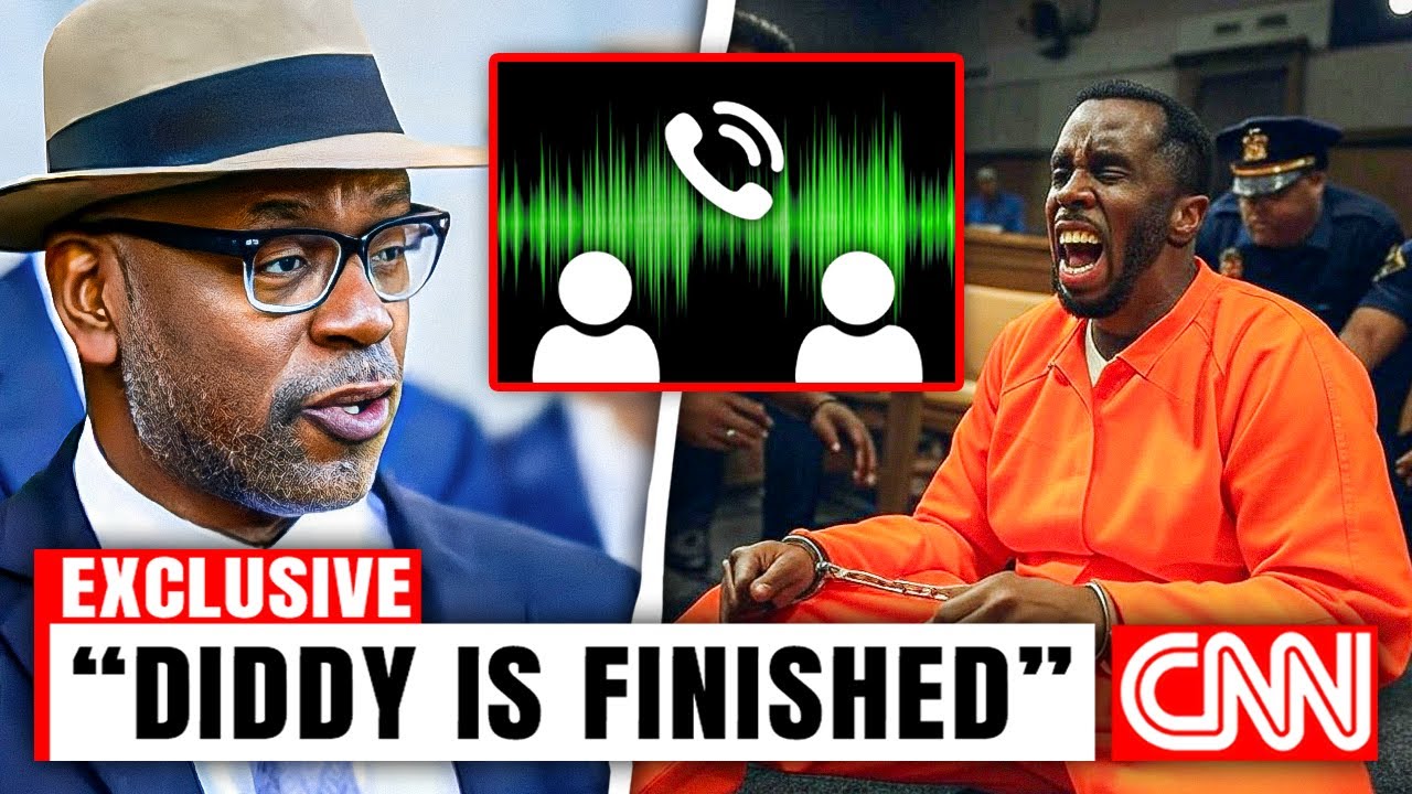 5 MINUTES AGO: Diddy's Lawyer QUITS After New Audio Evidence Is LEAKED