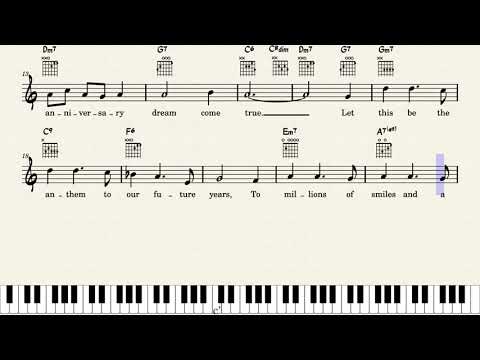 The Anniversary Waltz - Vera Lynn