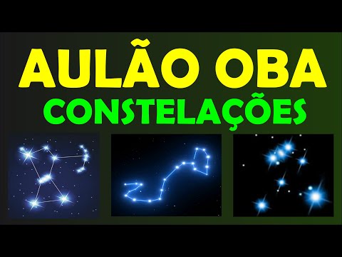 OBA CLASS - CONSTELLATIONS
