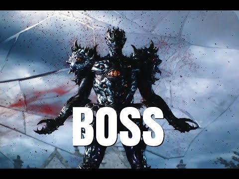 Devil May Cry 5 - Gameplay Walkthrough Part 24 BOSS FIGHT