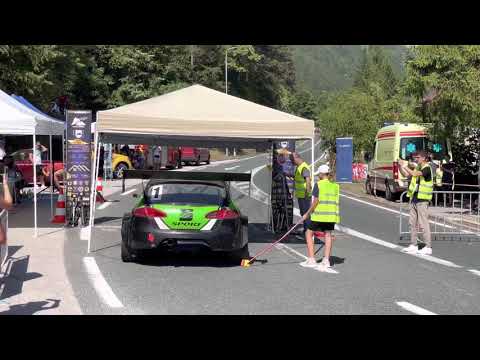 Seat Leon R32 Turbo Start- Dejan Dimitrijevic (Cazin grand prix)