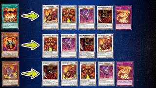 New Red Dragon Archfiend combo Master Duel Pro