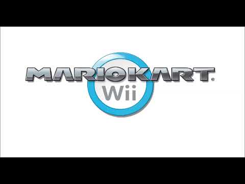 Mario Kart Wii - Wario's Gold Mine - Final Lap