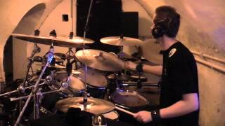 Dream Theater - Just Let Me Breathe | DRUMCOVER by Mathias Biehl