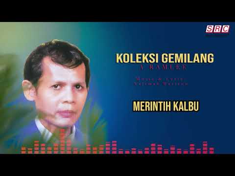 A. Ramlee - Merintih Kalbu