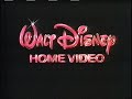 Opening To Disney S Sing Along Songs Heigh Ho 1991 VHS