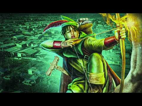 Miniatura de Robin Hood