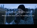 Enrique Iglesias - DESPUES QUE TE PERDI English Lyrics Enrique Iglesias - DESPUES QUE TE PERDI English Lyrics