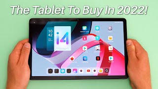 Lenovo Pad Pro 2022 Review (2022) What A Tablet!