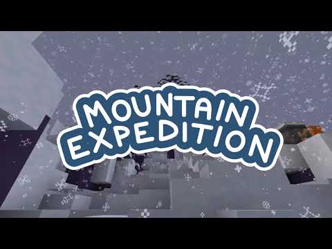 Mountain Expedition on Cube Penguin