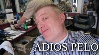 ME VOLARON EL PELO - Dia a Dia Con Felipe