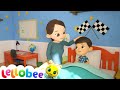 Sick Song With Ollie Nursery Rhymes For Kids 123s ABCs