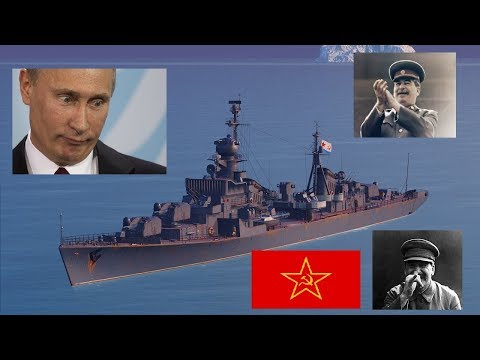 World of Warships | Grozowoi