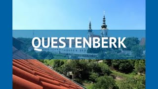 QUESTENBERK 4* Чехия Прага обзор – отель КВЕСТЕНБЕРК 4* Прага видео обзор